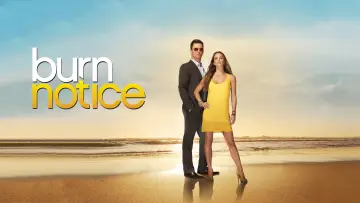 Backdrop к сериалу "Burn Notice" #1301764