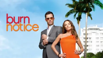 Backdrop к сериалу "Burn Notice" #1301767