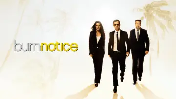 Backdrop к сериалу "Burn Notice" #1301771