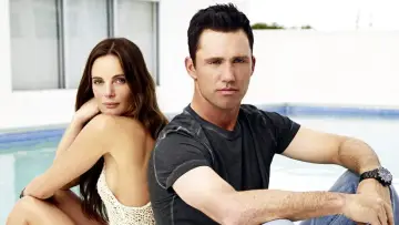 Backdrop к сериалу "Burn Notice" #1301780