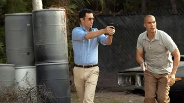 Backdrop к сериалу "Burn Notice" #1301794
