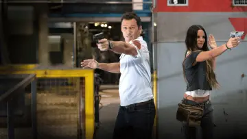 Backdrop к сериалу "Burn Notice" #1301796