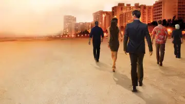 Backdrop к сериалу "Burn Notice" #1301797