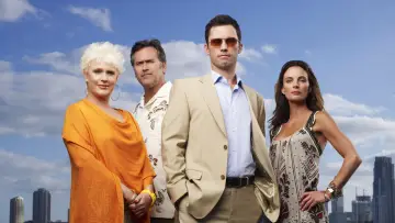 Backdrop к сериалу "Burn Notice" #1301802