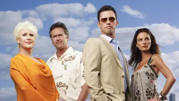 Backdrop к сериалу "Burn Notice" #1301803