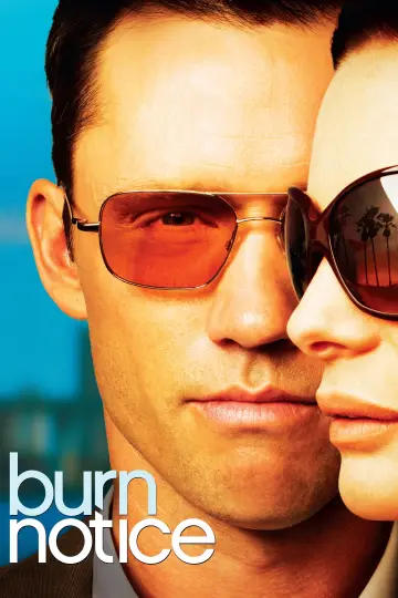 Poster к сериалу "Burn Notice" #1301813