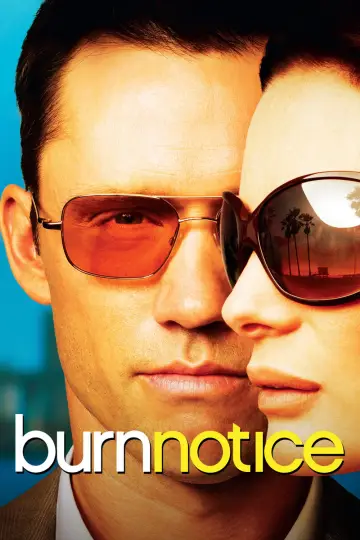 Poster к сериалу "Burn Notice" #1301814