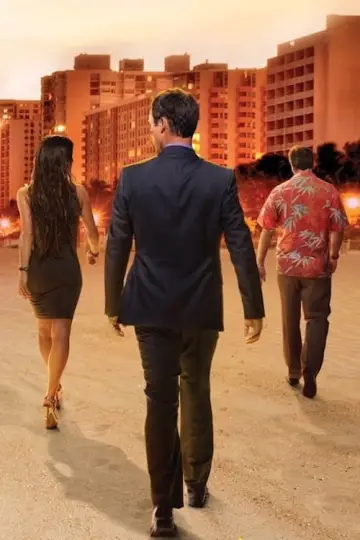 Poster к сериалу "Burn Notice" #1301815