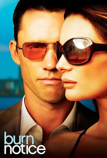 Poster к сериалу "Burn Notice" #1301828