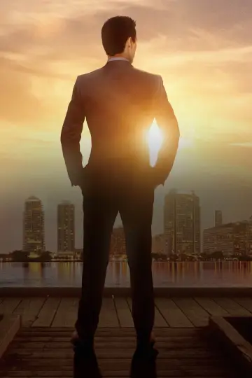 Poster к сериалу "Burn Notice" #1301845