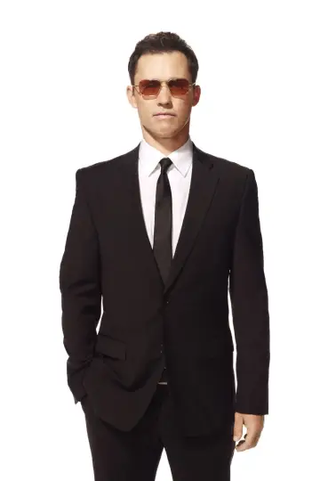 Poster к сериалу "Burn Notice" #1301853