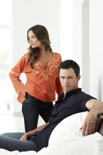Poster к сериалу "Burn Notice" #1301854