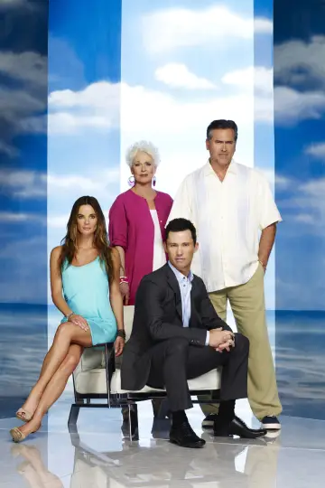 Poster к сериалу "Burn Notice" #1301855