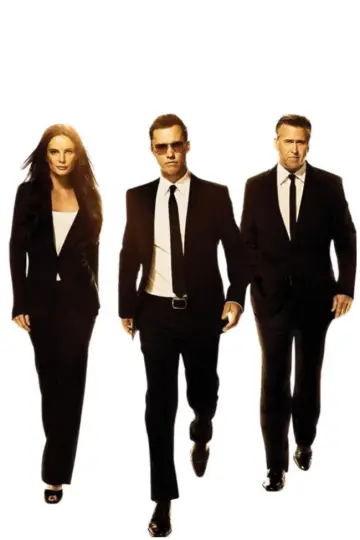 Poster к сериалу "Burn Notice" #1301860