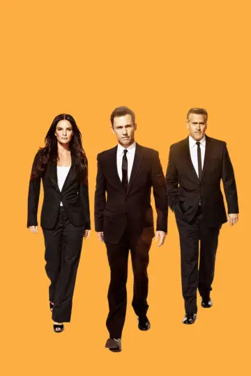 Poster к сериалу "Burn Notice" #1301867