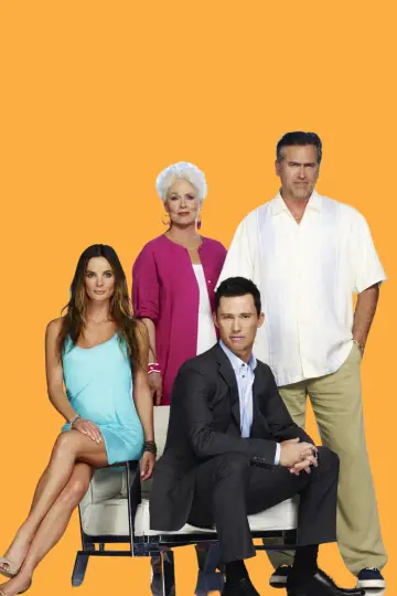 Poster к сериалу "Burn Notice" #1301869