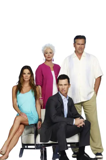 Poster к сериалу "Burn Notice" #1301870