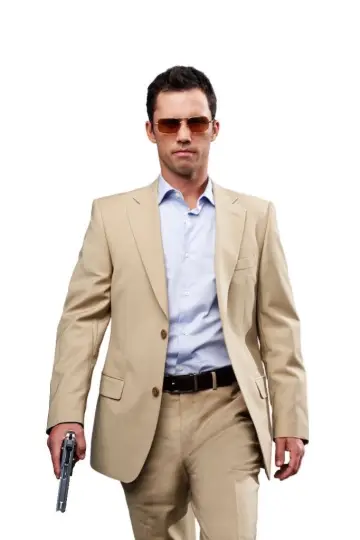 Poster к сериалу "Burn Notice" #1301873