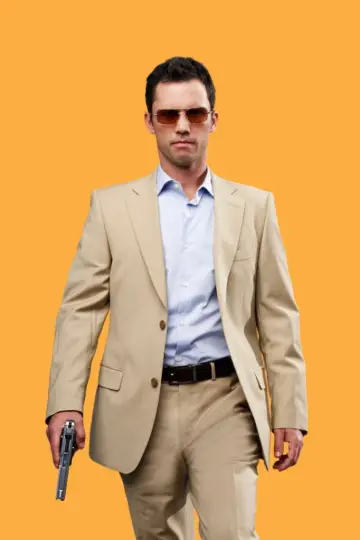 Poster к сериалу "Burn Notice" #1301874