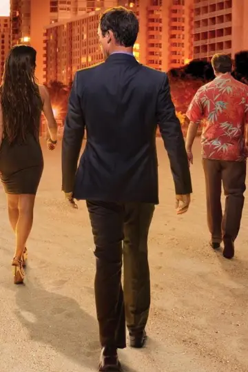 Poster к сериалу "Burn Notice" #1301875