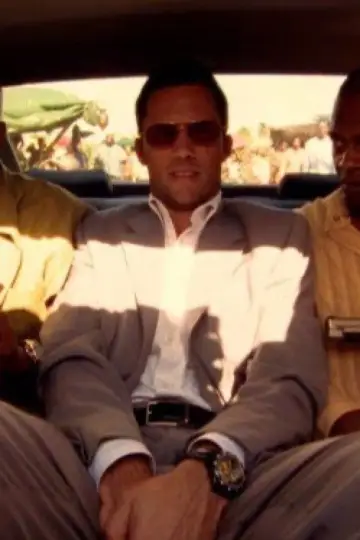 Poster к сериалу "Burn Notice" #1301879