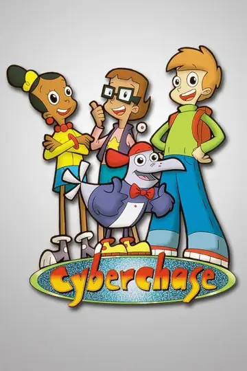 Poster к сериалу "Cyberchase" #1222907