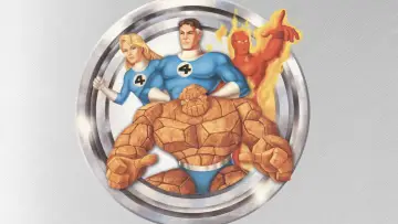 Backdrop for the TV series "Fantastic Four" #1442343