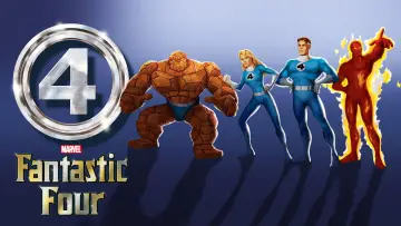 Backdrop for the TV series "Fantastic Four" #1442344