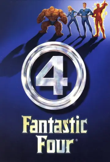 Poster for the TV series "Fantastic Four" #1442353