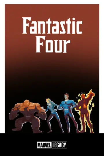 Poster for the TV series "Fantastic Four" #1786041