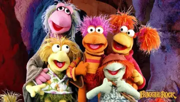 Backdrop к сериалу "Fraggle Rock" #1402562