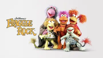 Backdrop к сериалу "Fraggle Rock" #1402567