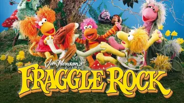 Backdrop к сериалу "Fraggle Rock" #1402569