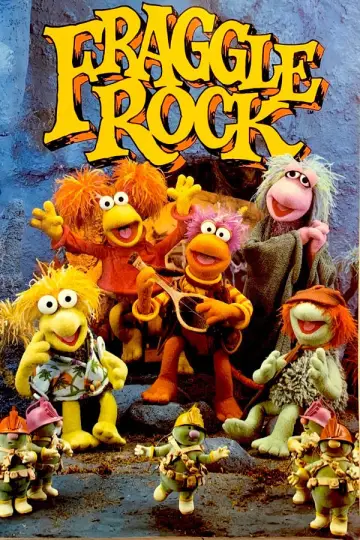 Poster к сериалу "Fraggle Rock" #1402586