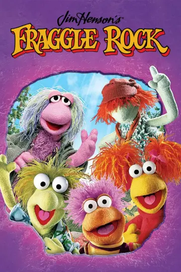 Poster к сериалу "Fraggle Rock" #1402587
