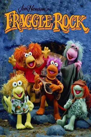 Poster к сериалу "Fraggle Rock" #1402589