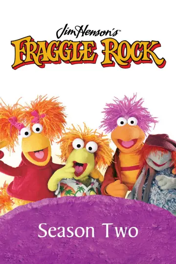 Poster for the TV series "Fraggle Rock" #1712706