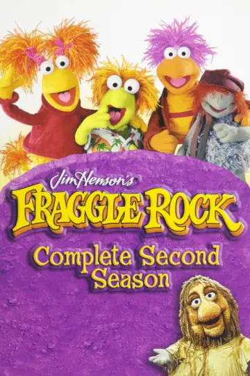 Poster for the TV series "Fraggle Rock" #1712707
