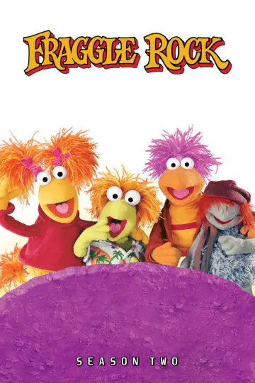 Poster for the TV series "Fraggle Rock" #1712708