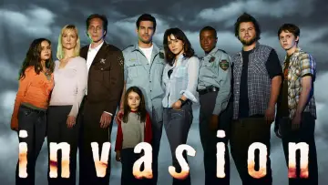 Backdrop for the TV series "Invasion" #1543475