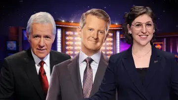 Backdrop к сериалу "Jeopardy!" #1253653