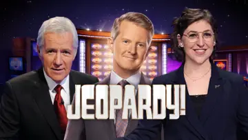 Backdrop к сериалу "Jeopardy!" #1253679