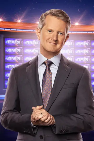 Poster к сериалу "Jeopardy!" #1253690