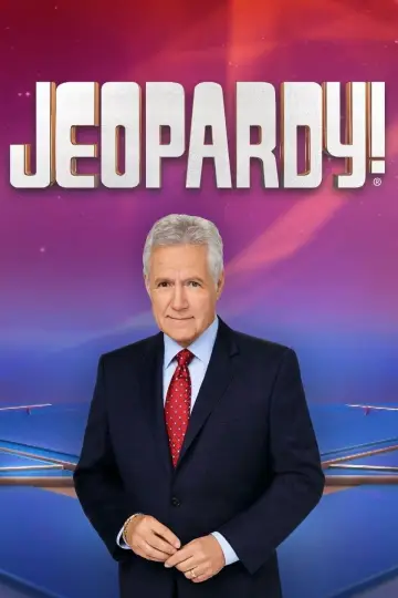 Poster к сериалу "Jeopardy!" #1253702