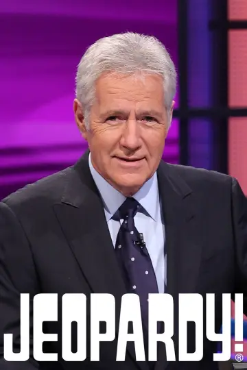 Poster к сериалу "Jeopardy!" #1253709