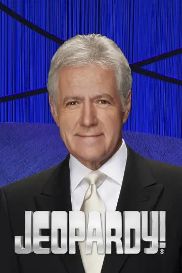 Poster к сериалу "Jeopardy!" #1253710