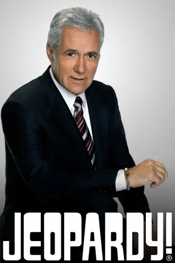 Poster for the TV series "Jeopardy!" #1268226