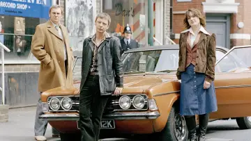 Backdrop к сериалу "Life on Mars" #1460520