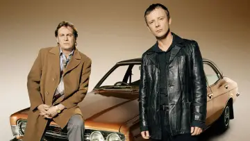 Backdrop к сериалу "Life on Mars" #1460523
