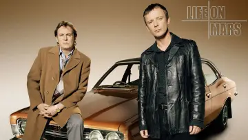 Backdrop к сериалу "Life on Mars" #1460524